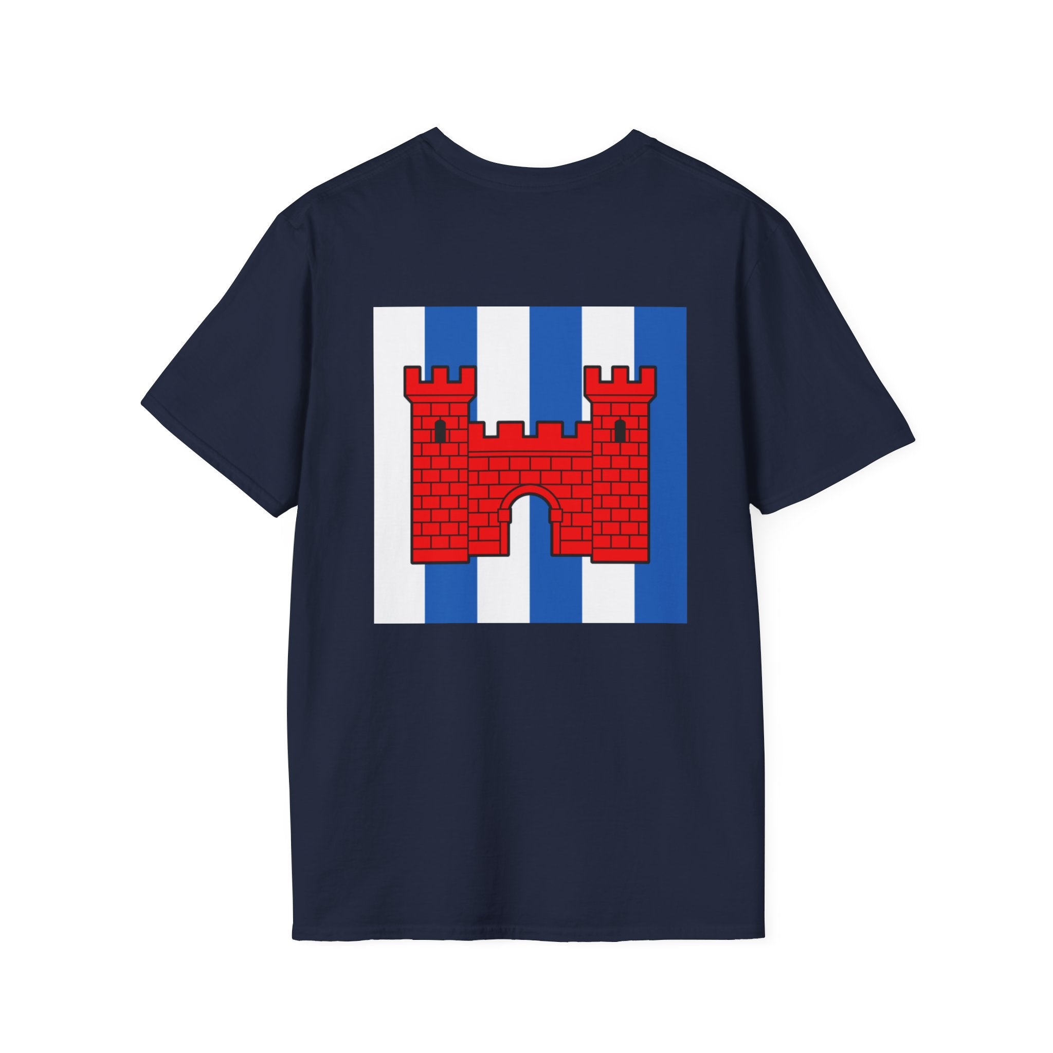 Tee-shirt manches courtes Belmont-sur-Yverdon