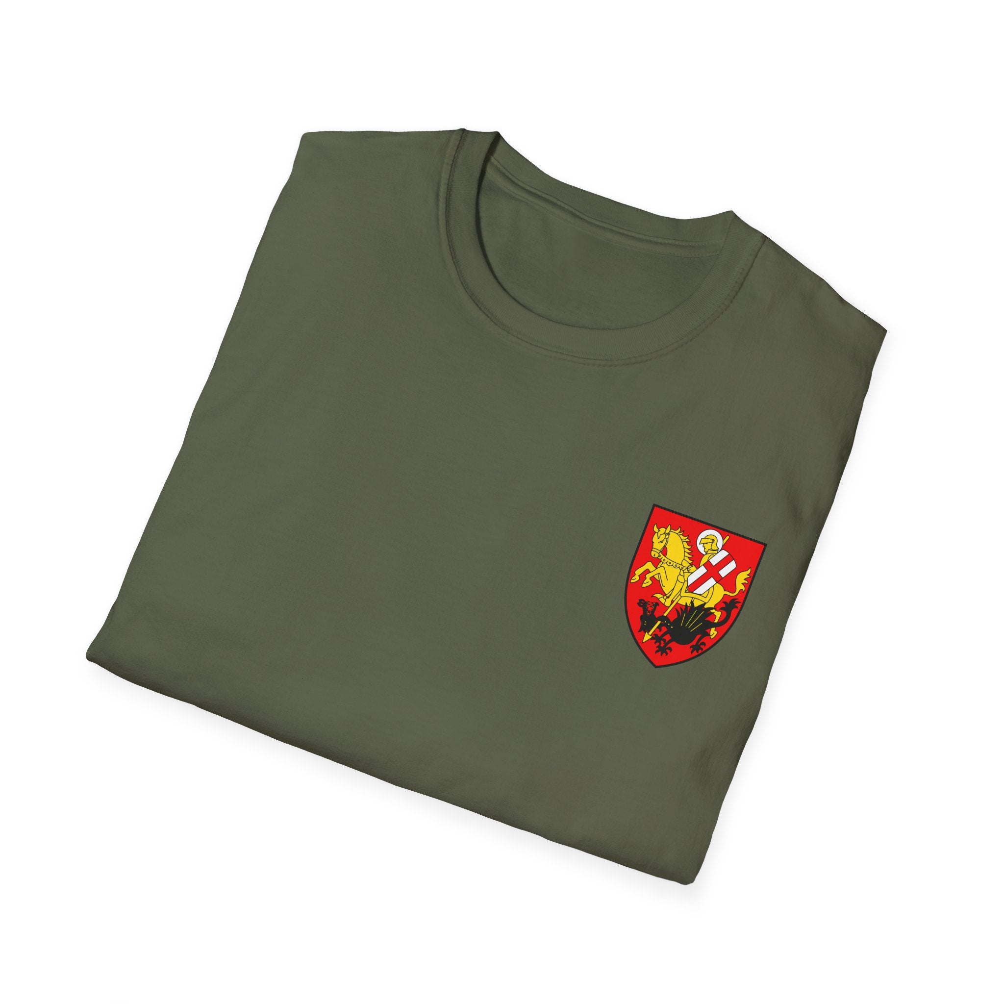 Tee-shirt manches courtes Saint-George