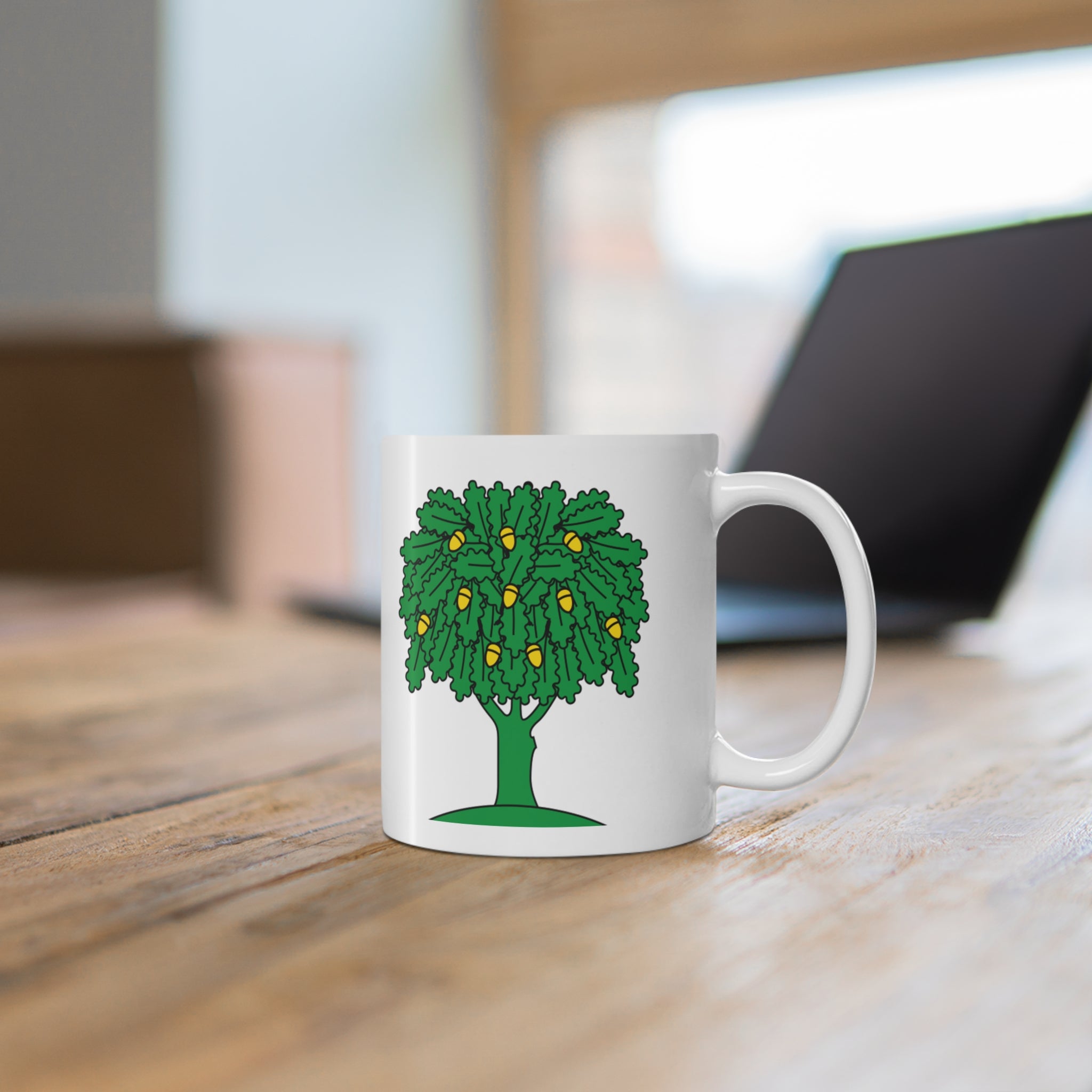 Tasse Gland - 325 ml