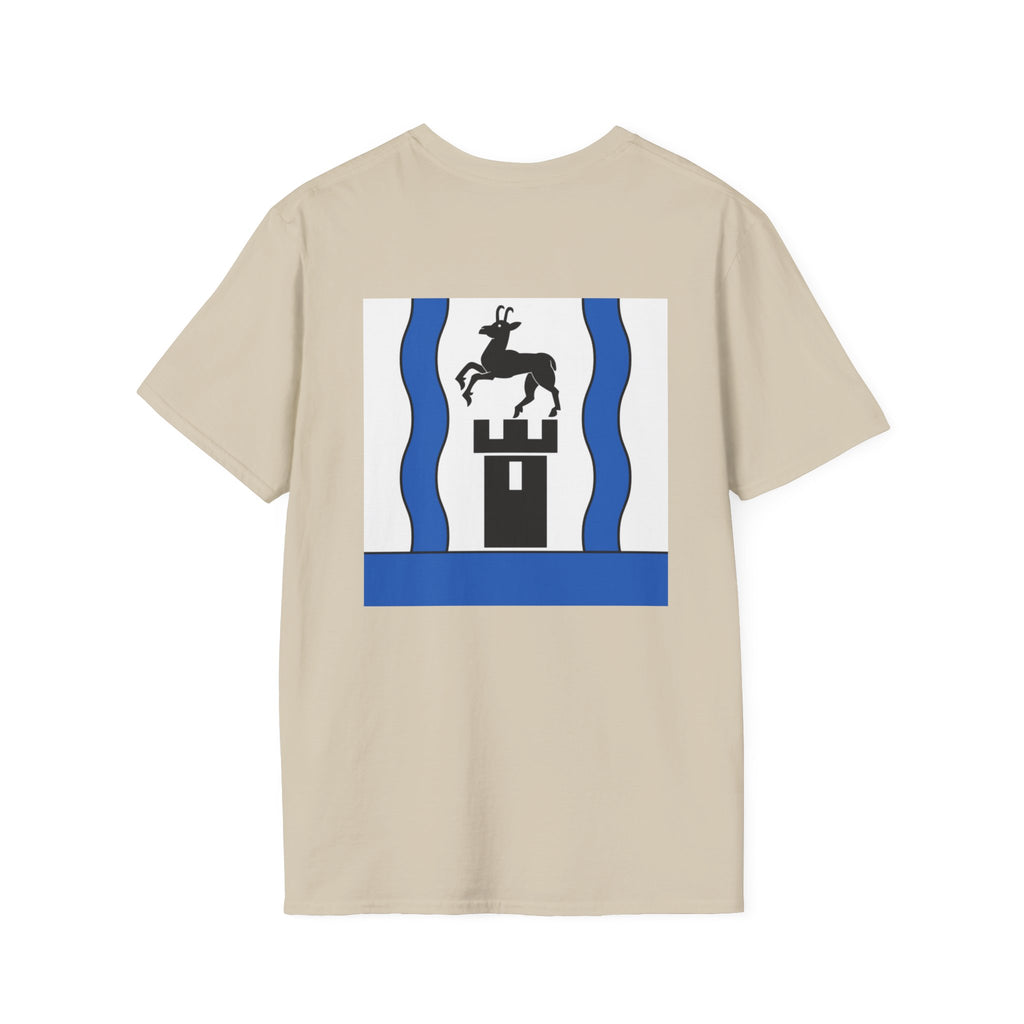 Tee-shirt manches courtes Veytaux