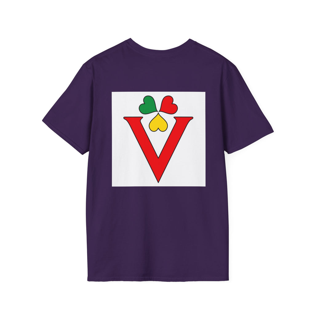 Tee-shirt manches courtes Vaulion