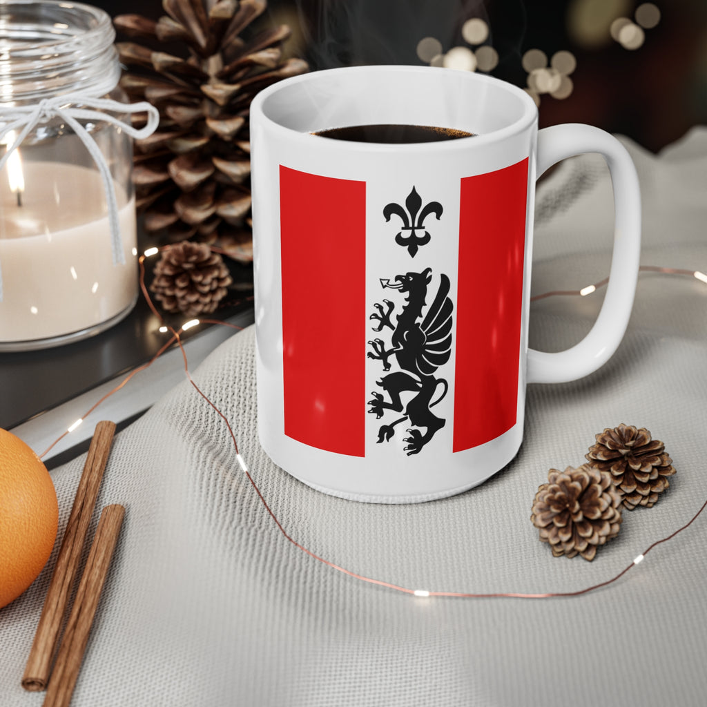 Tasse Corcelles-près-Concise - 440 ml