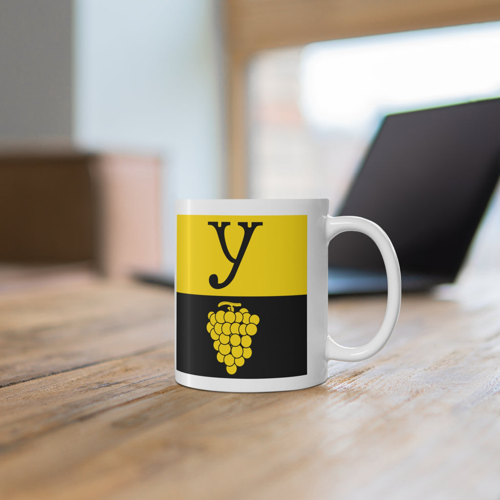 Tasse Yvorne