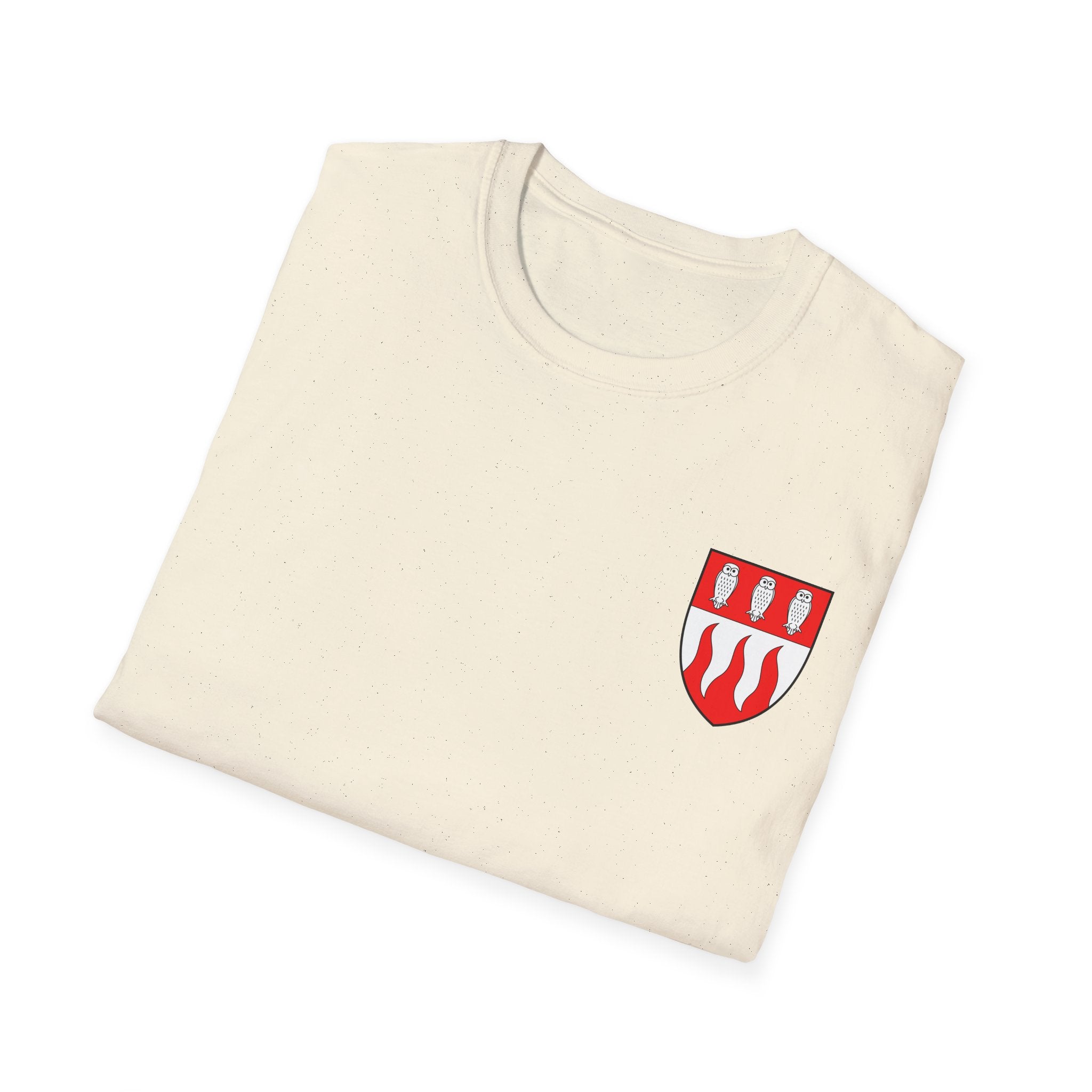 Tee-shirt manches courtes Cuarny