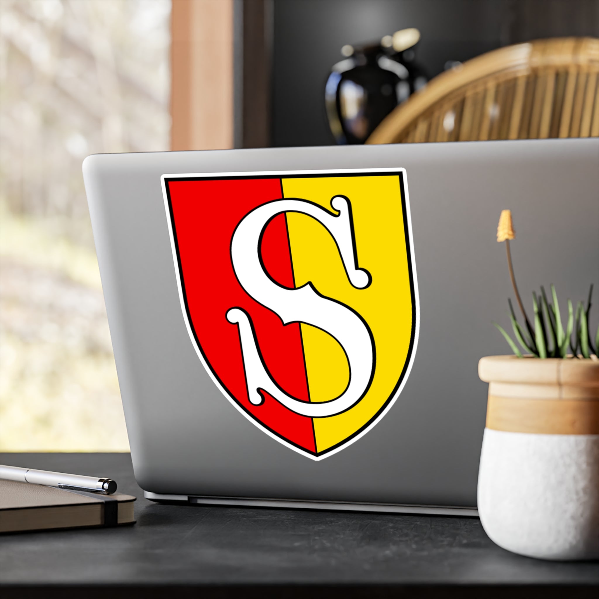 Autocollant La Sarraz