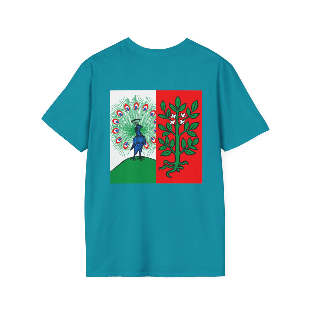 Tee-shirt manches courtes Faoug