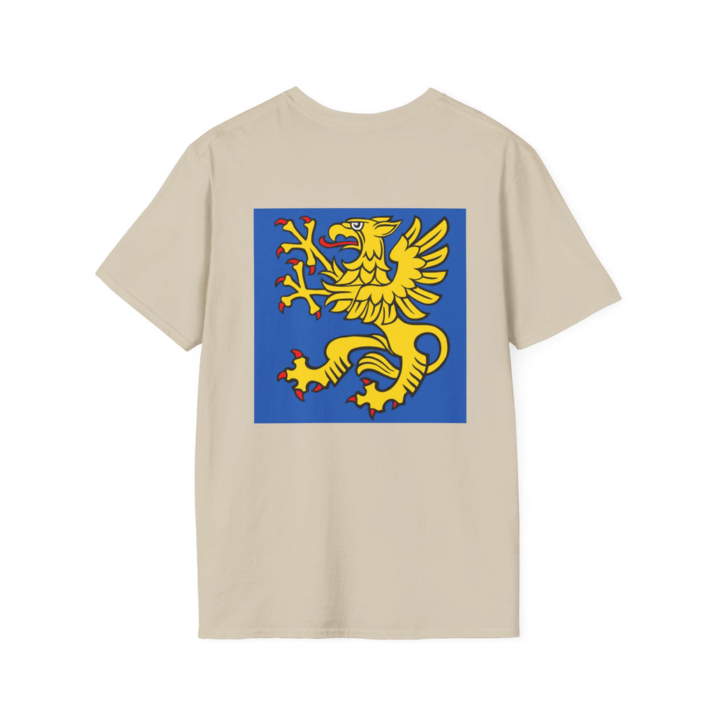 Tee-shirt manches courtes Noville