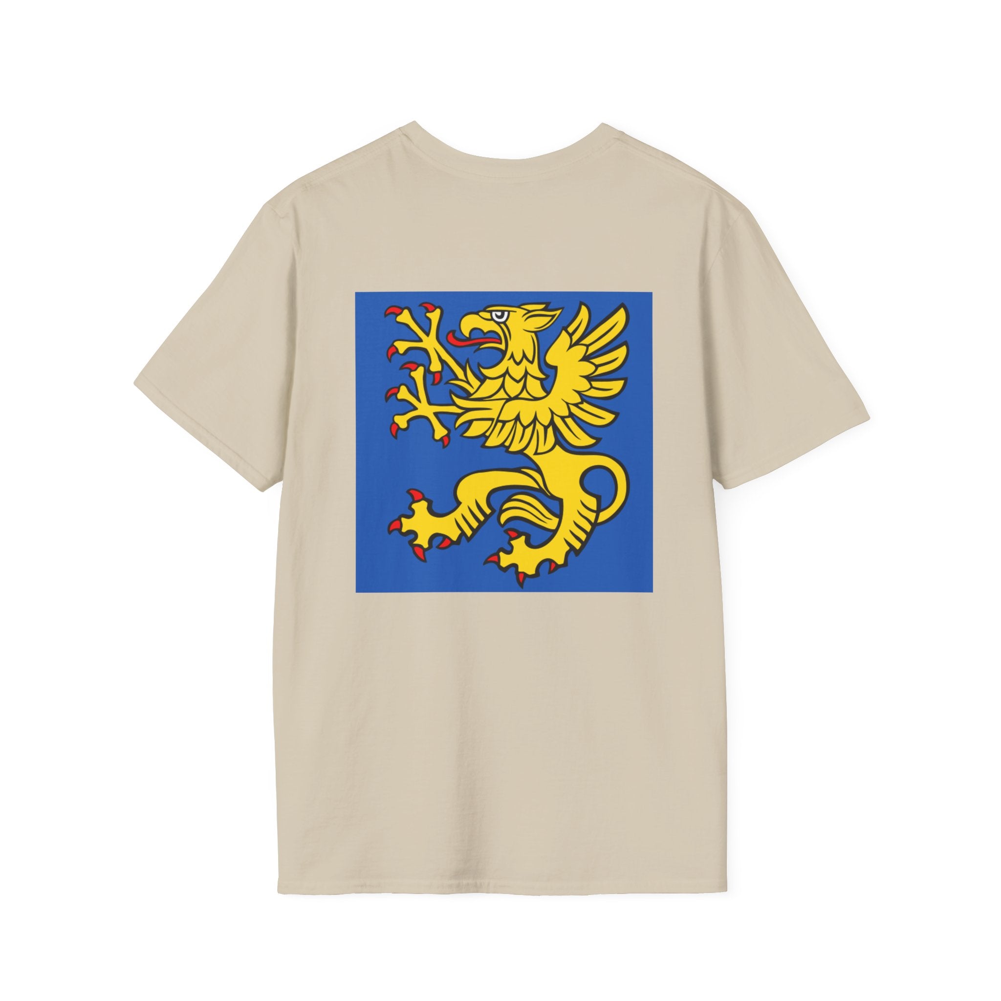 Tee-shirt manches courtes Noville