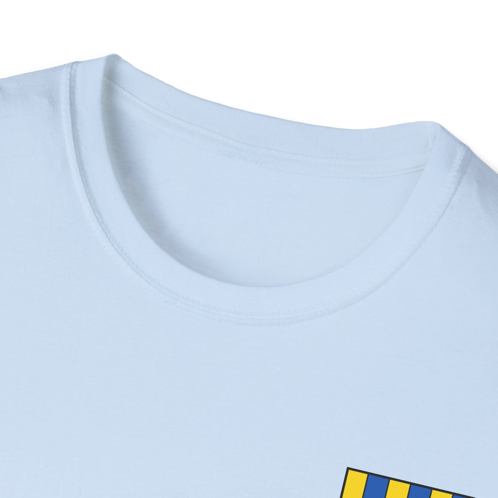 Tee-shirt manches courtes Vufflens-le-Château