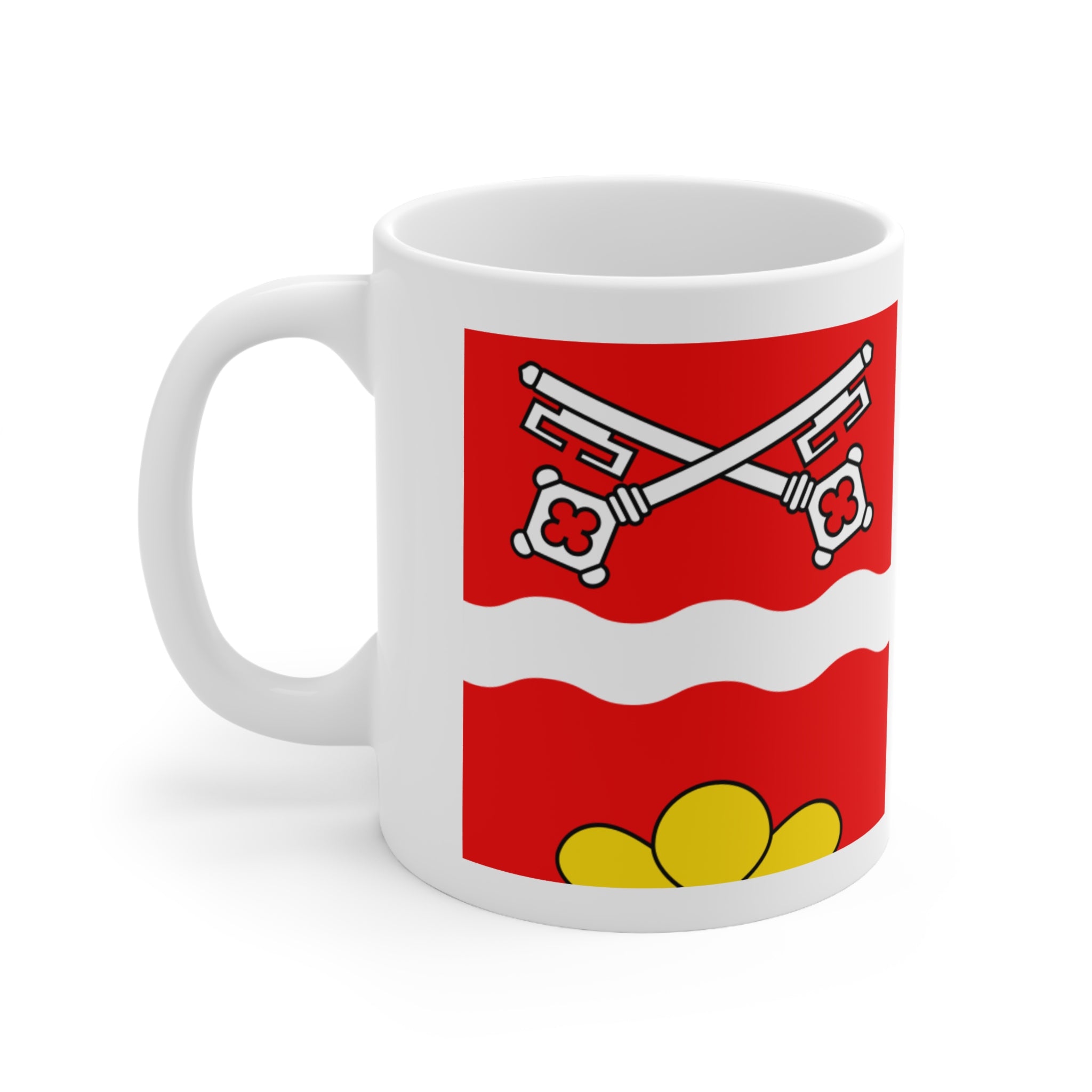 Tasse Chavannes-de-Bogis - 325 ml