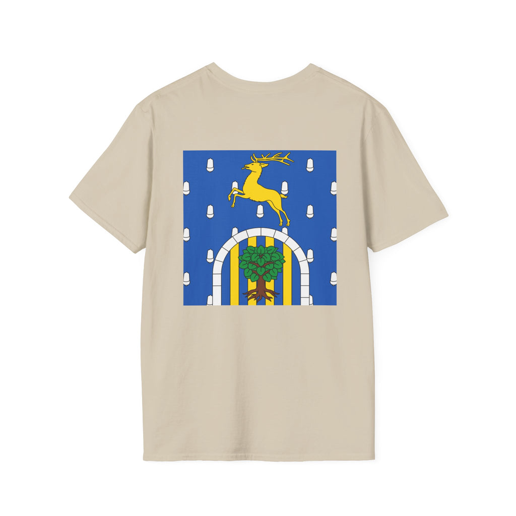 Tee-shirt manches courtes Rovray