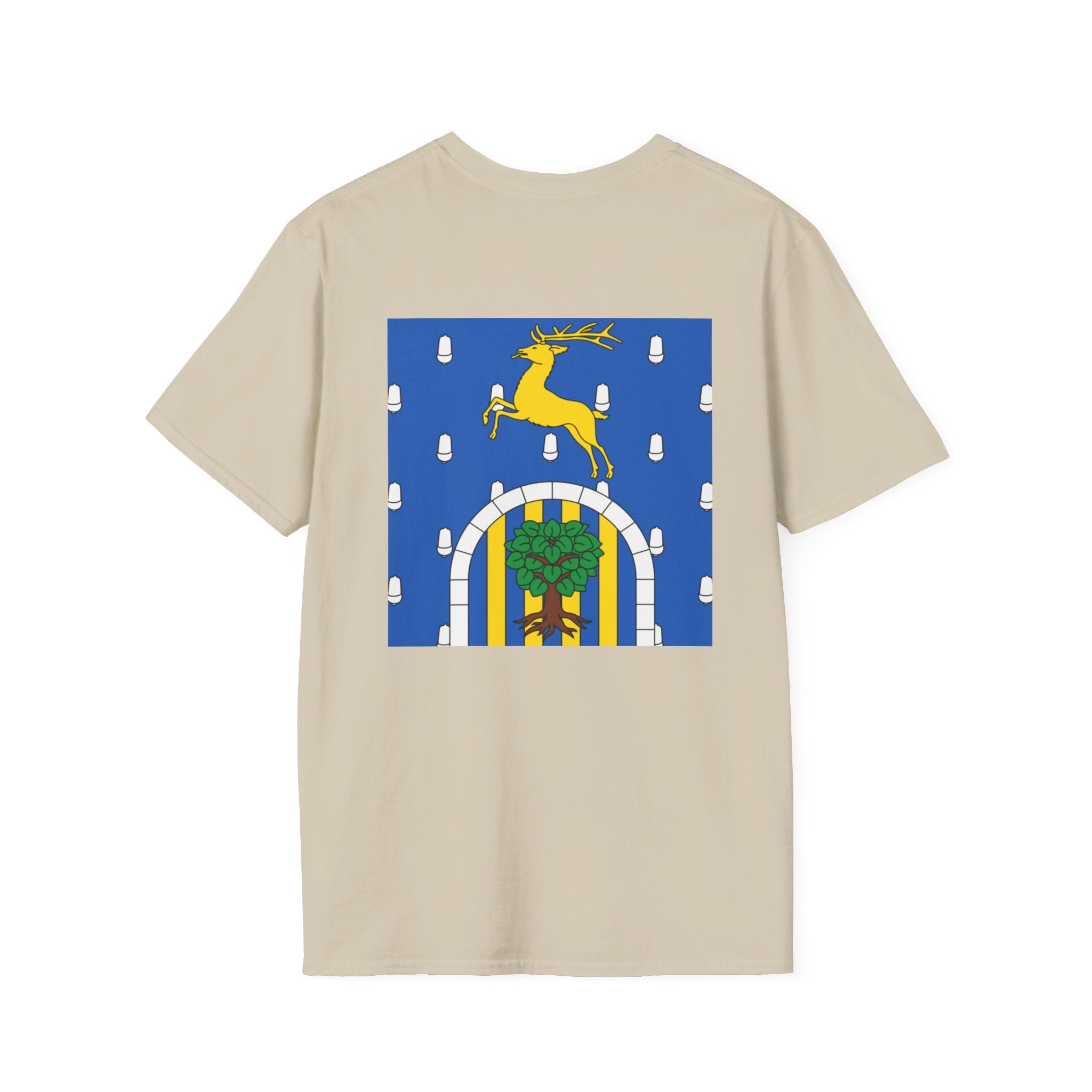 Tee-shirt manches courtes Rovray