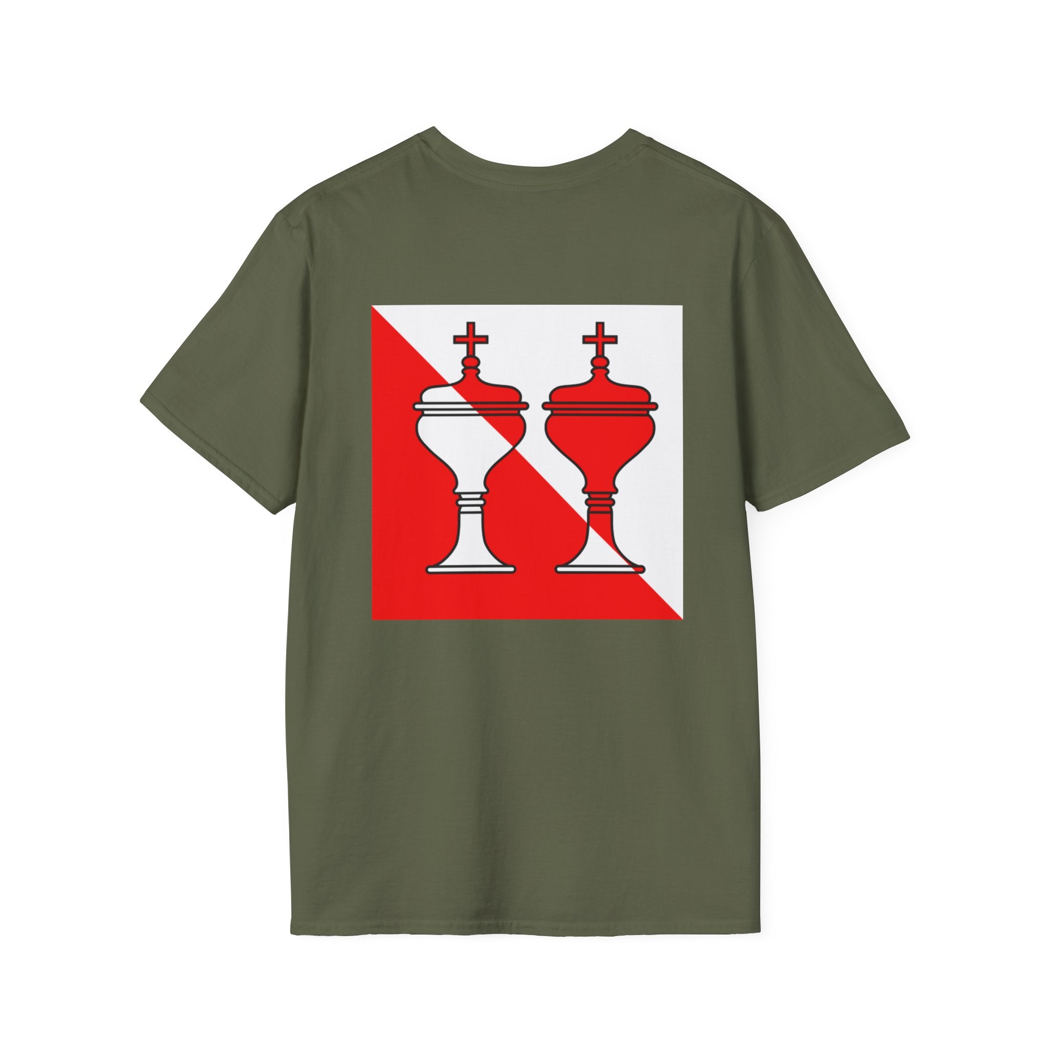 Tee-shirt manches courtes Prévonloup