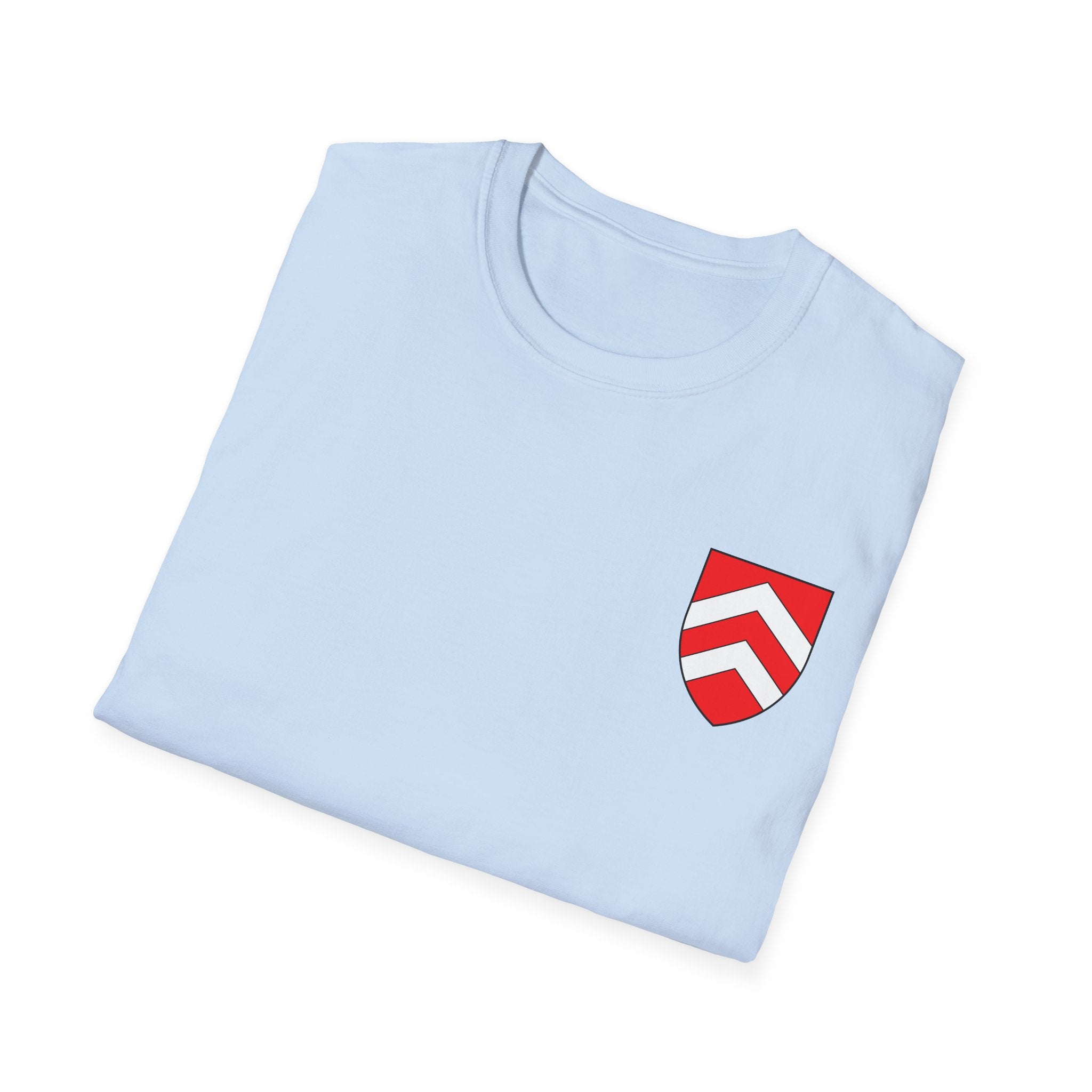 Tee-shirt manches courtes Echandens