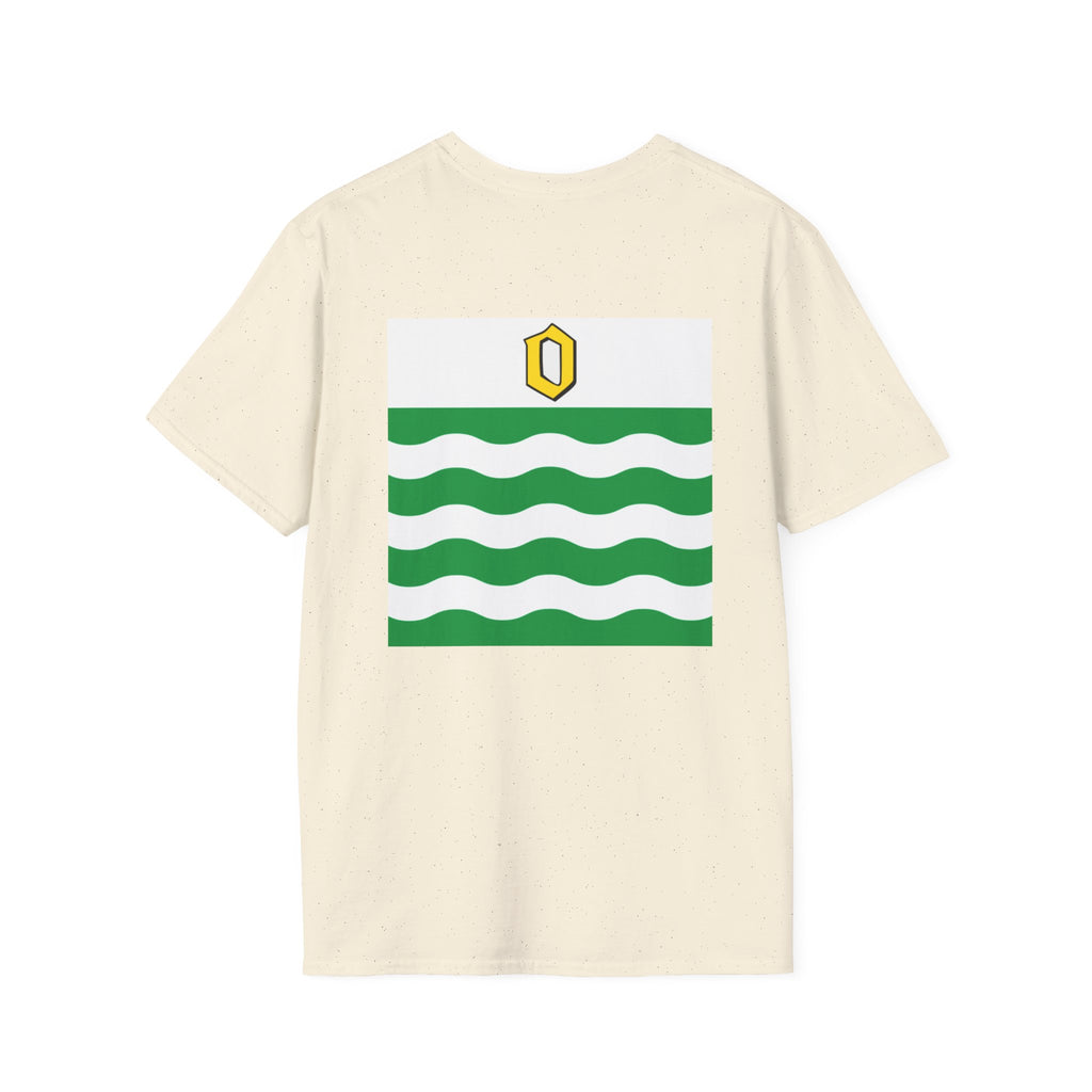 Tee-shirt manches courtes Oppens