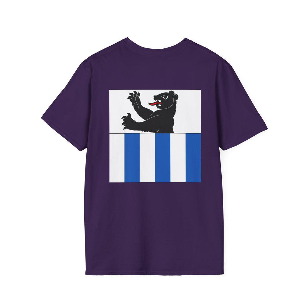 Tee-shirt manches courtes Sergey