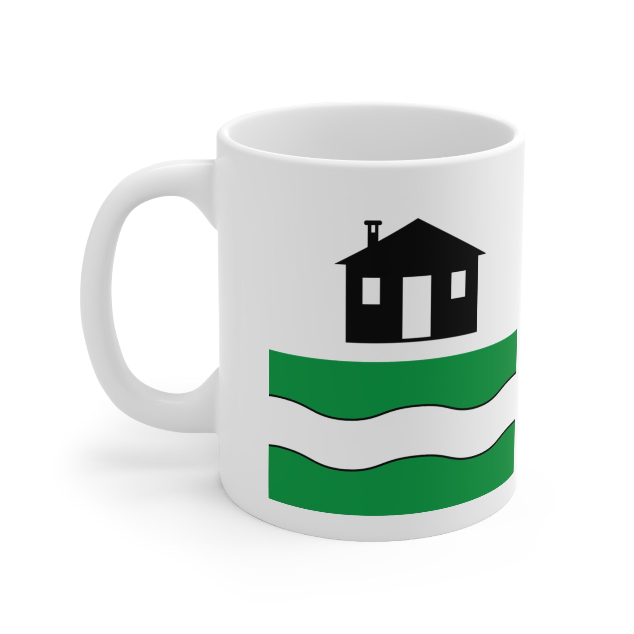 Tasse Chavannes-des-Bois - 325 ml