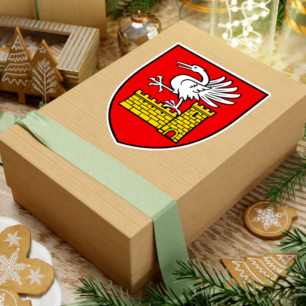 Autocollant Château-d'Oex