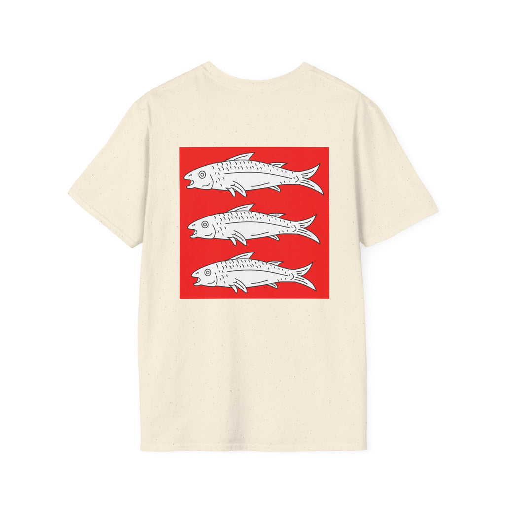 Tee-shirt manches courtes Treytorrens