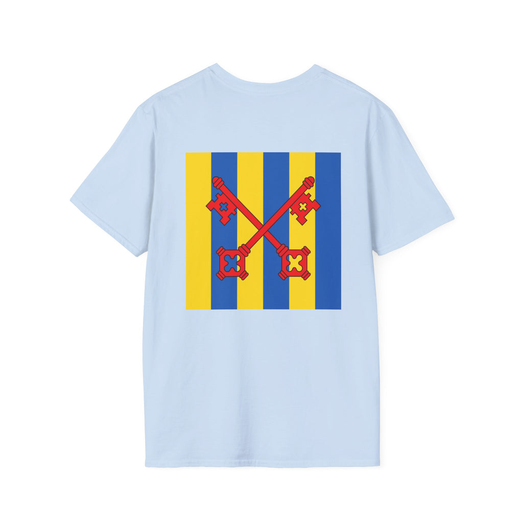 Tee-shirt manches courtes Grens