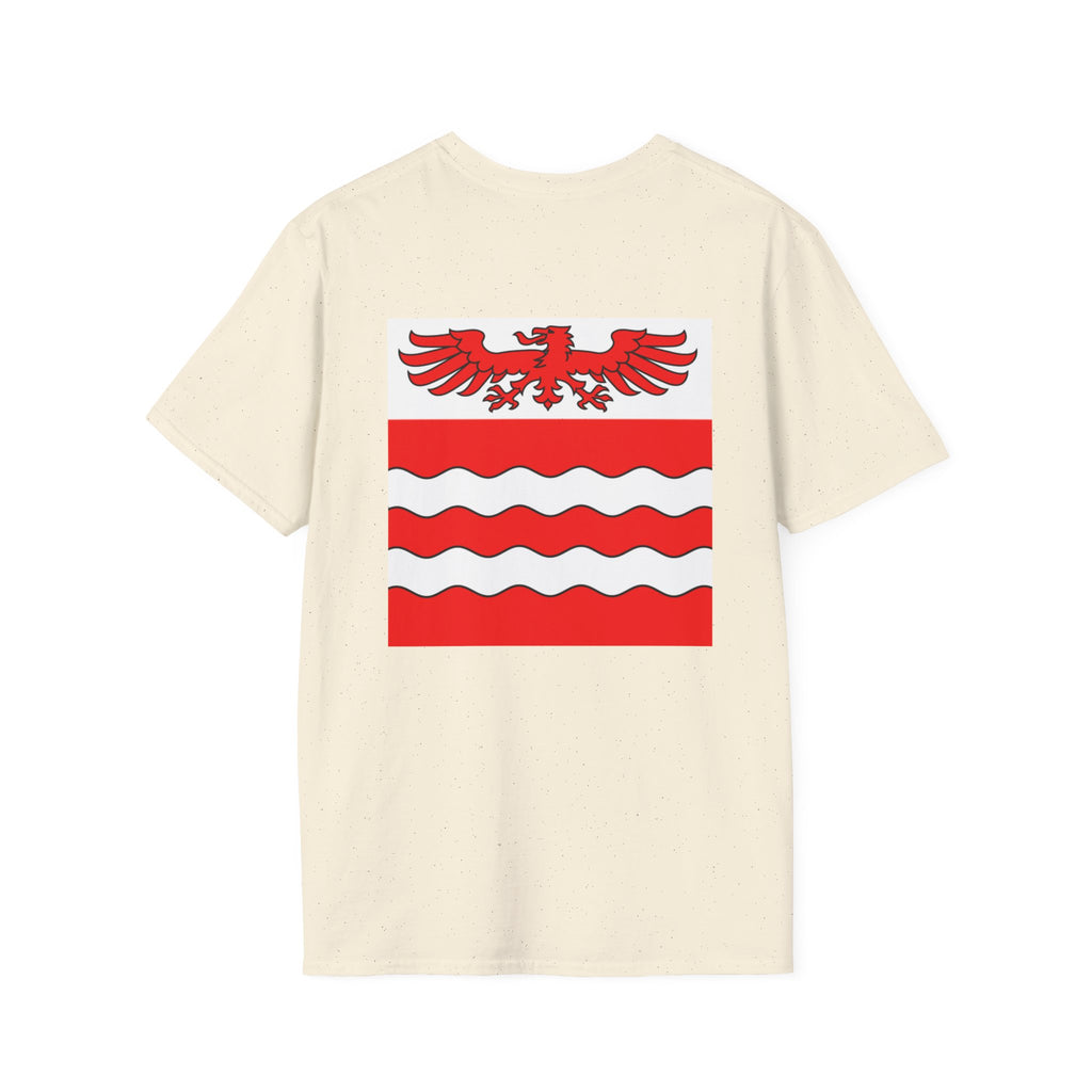 Tee-shirt manches courtes Cugy