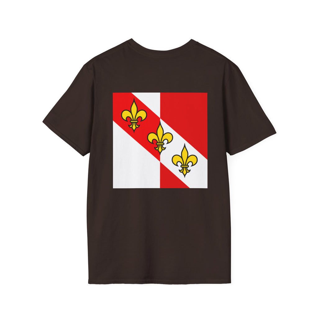 Tee-shirt manches courtes Jouxtens-Mézery