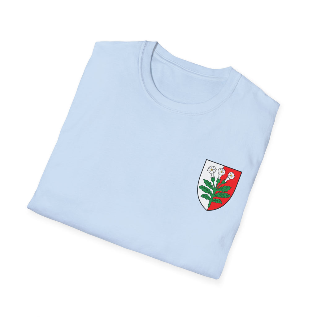 Tee-shirt manches courtes Corcelles-près-Payerne