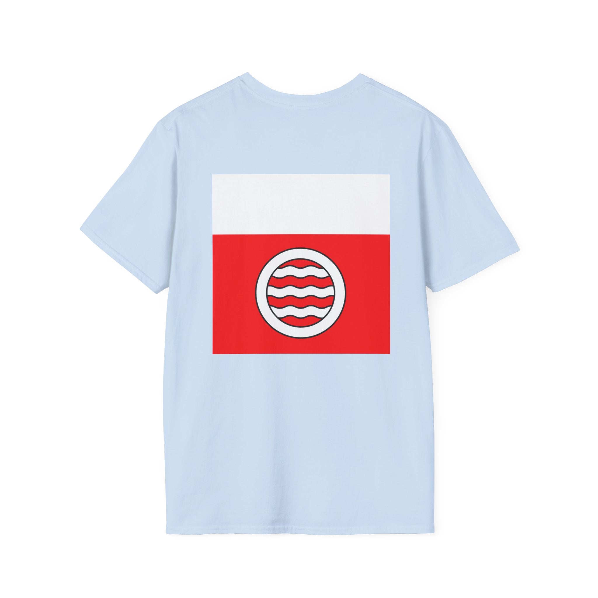 Tee-shirt manches courtes Romanel-sur-Lausanne