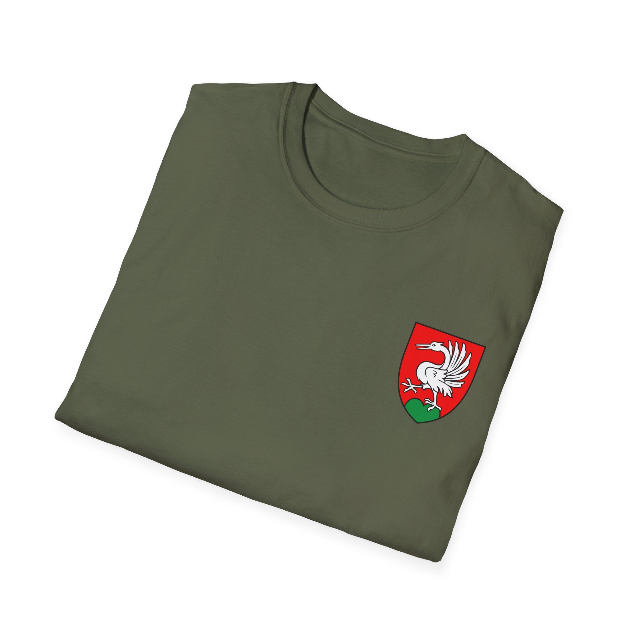 Tee-shirt manches courtes Rougemont