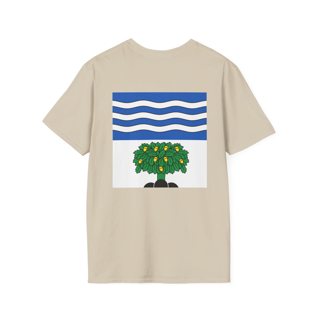 Tee-shirt manches courtes Tannay