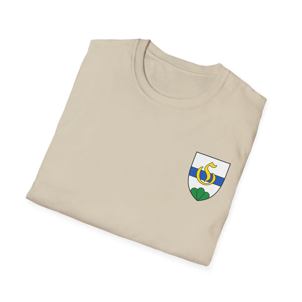 Tee-shirt manches courtes Grancy