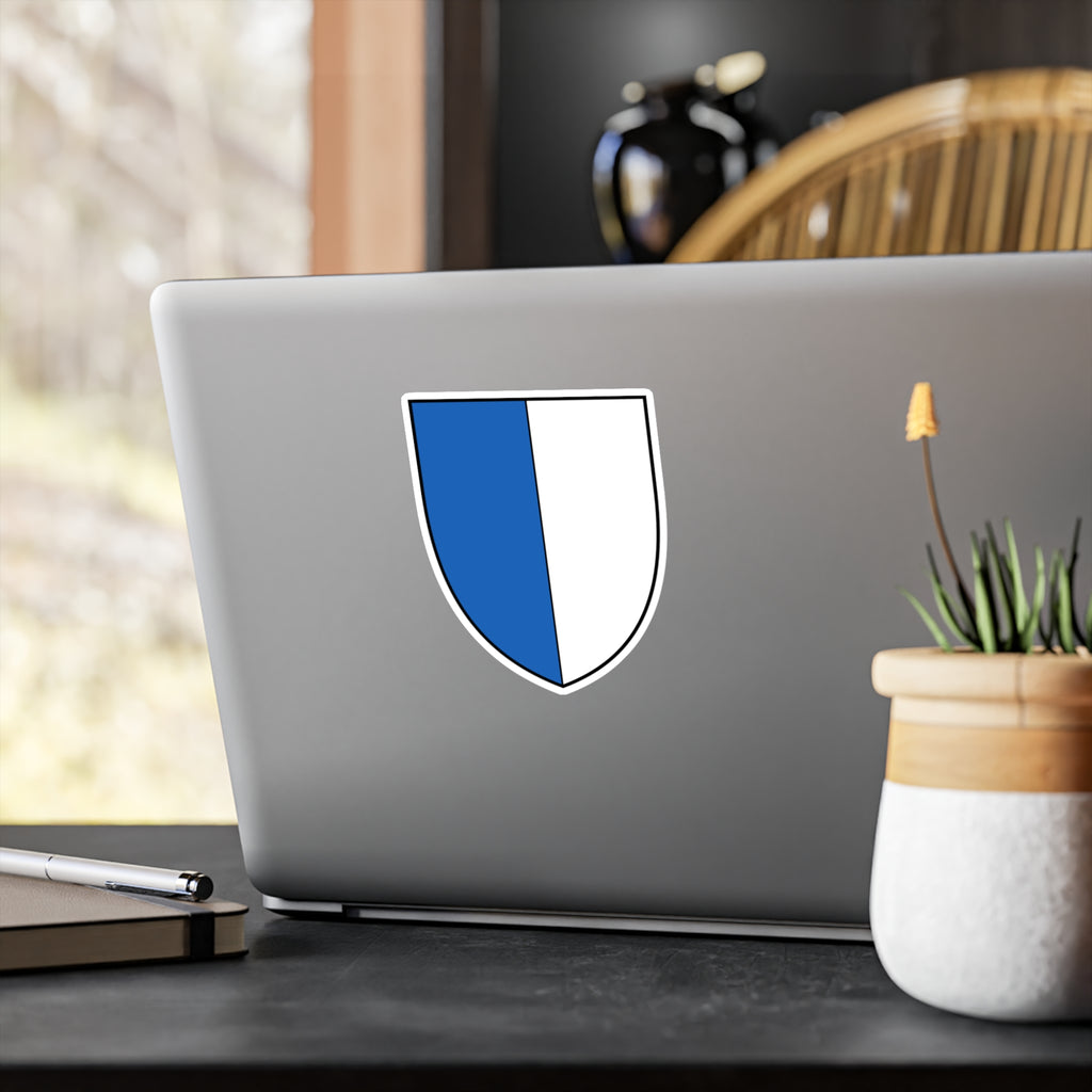 Autocollant Cossonay