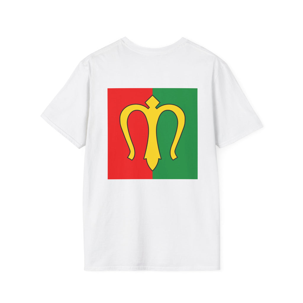 Tee-shirt manches courtes Moudon