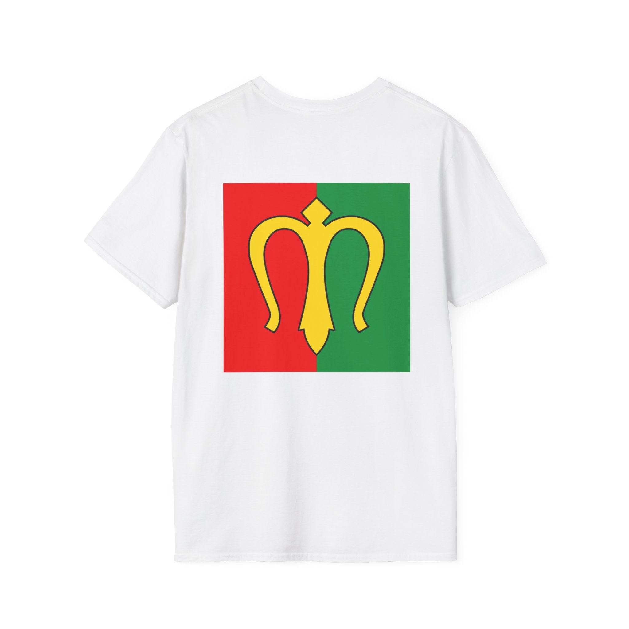 Tee-shirt manches courtes Moudon