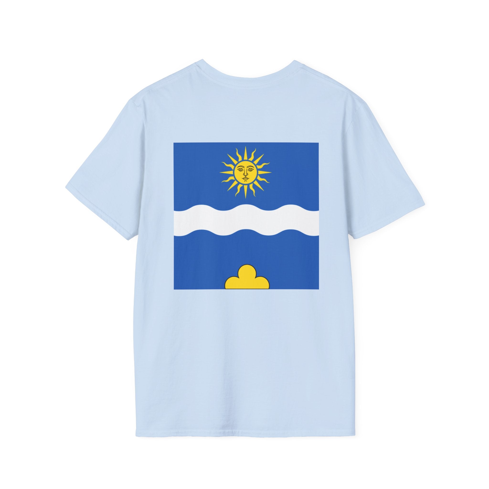 Tee-shirt manches courtes Clarmont