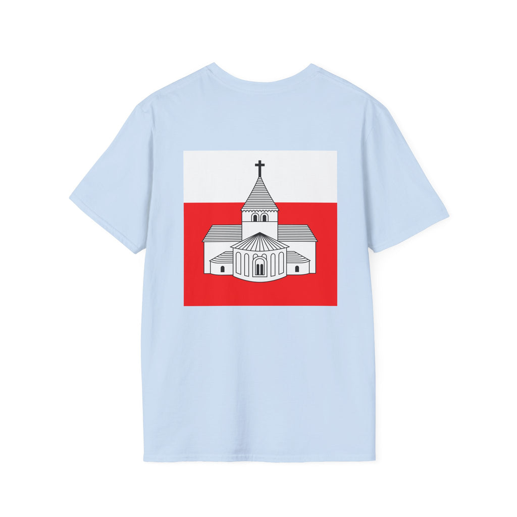 Tee-shirt manches courtes Saint-Sulpice