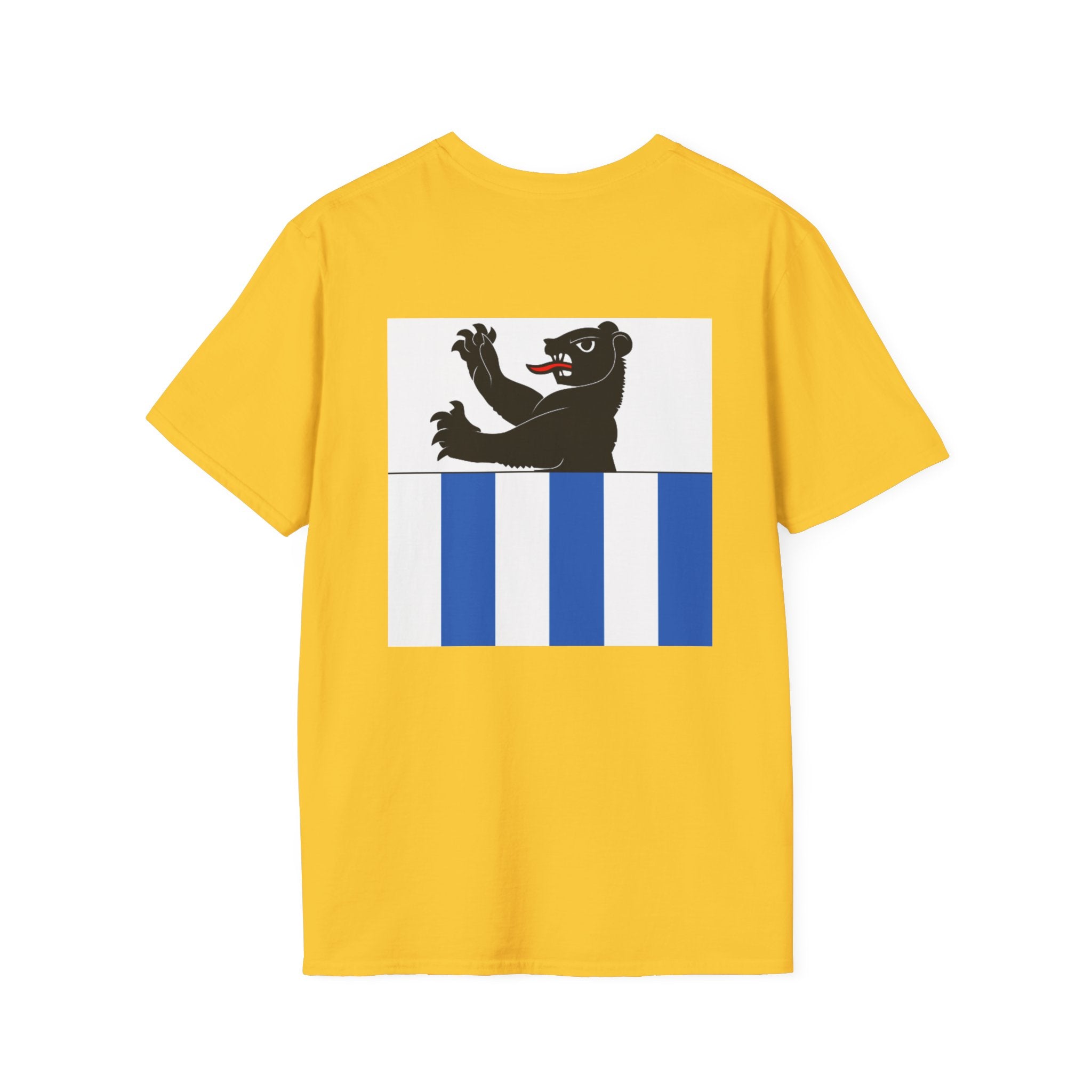 Tee-shirt manches courtes Sergey