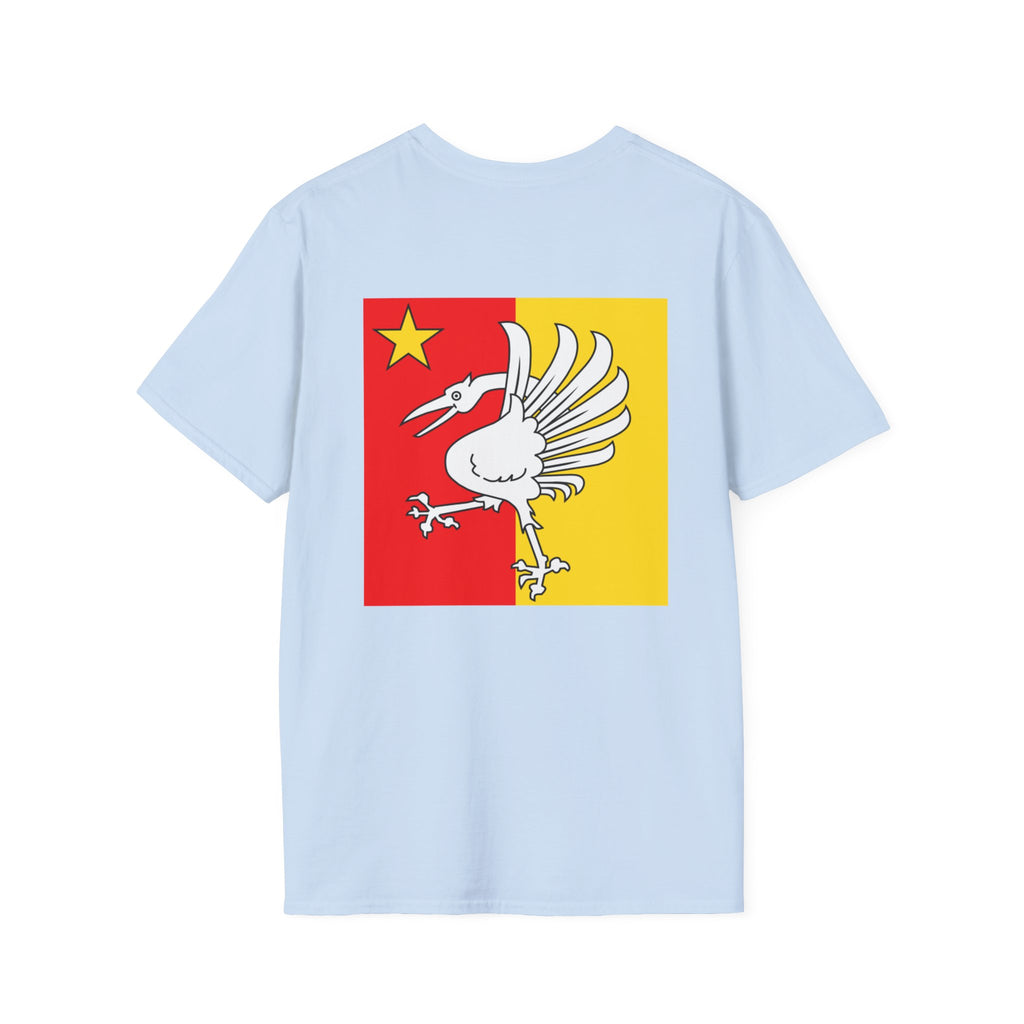 Tee-shirt manches courtes Saubraz