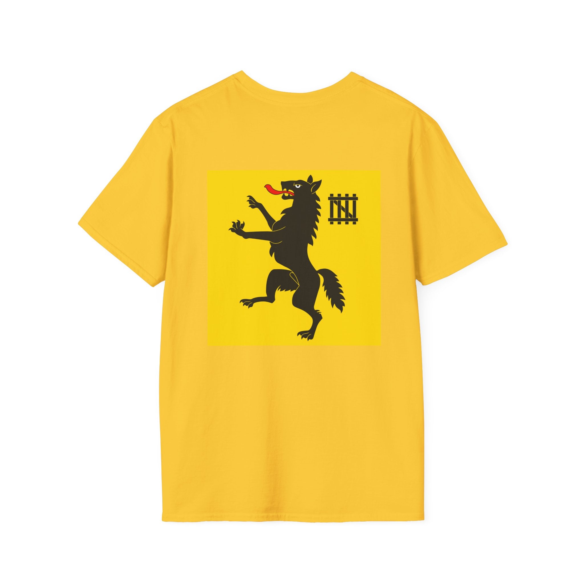 Tee-shirt manches courtes L'Abergement