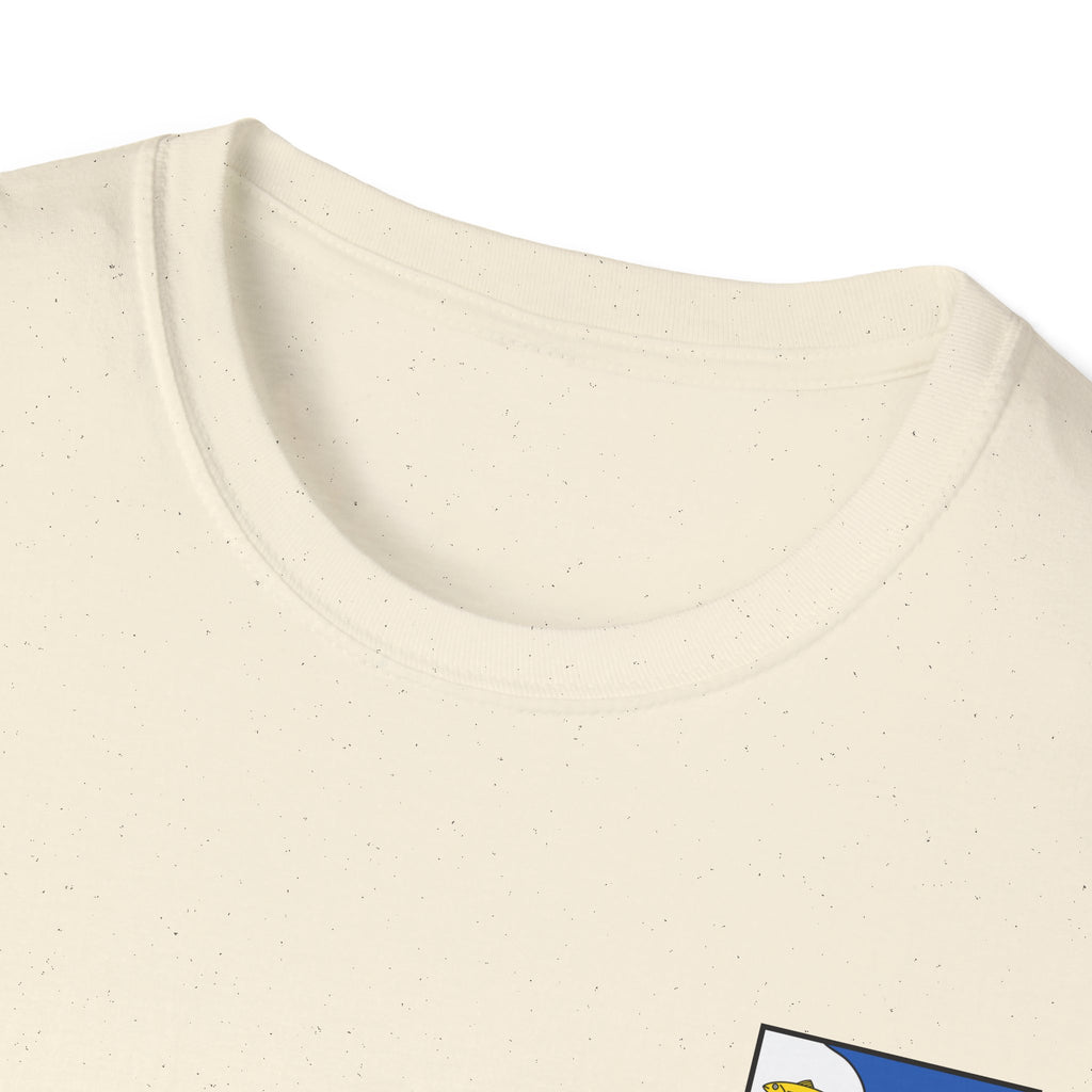 Tee-shirt manches courtes Chavannes-le-Veyron