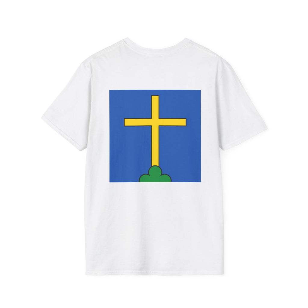 Tee-shirt manches courtes Sainte-Croix