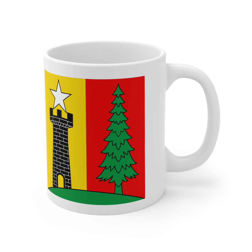 Tasse Saint-Cergue - 325 ml