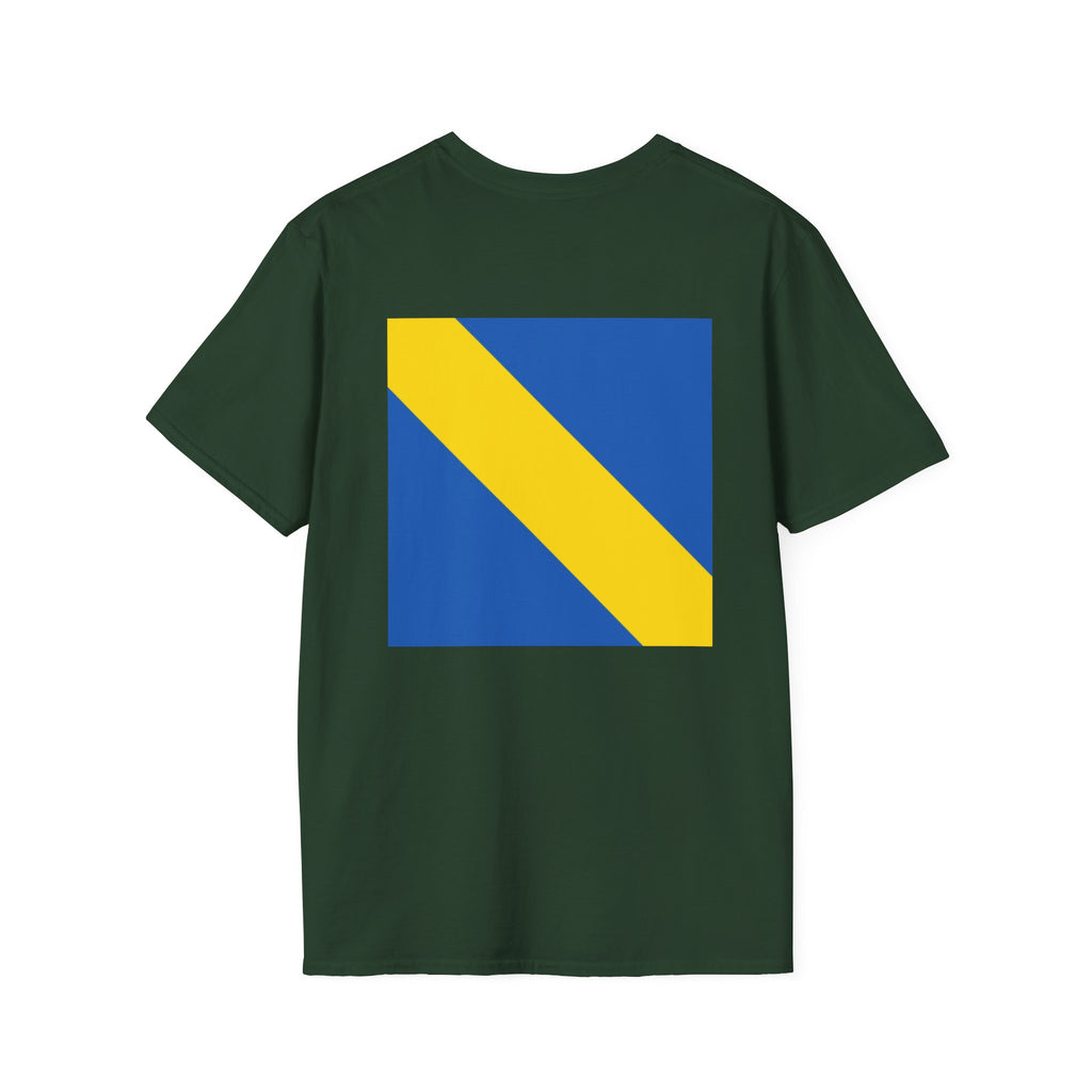 Tee-shirt manches courtes Bournens