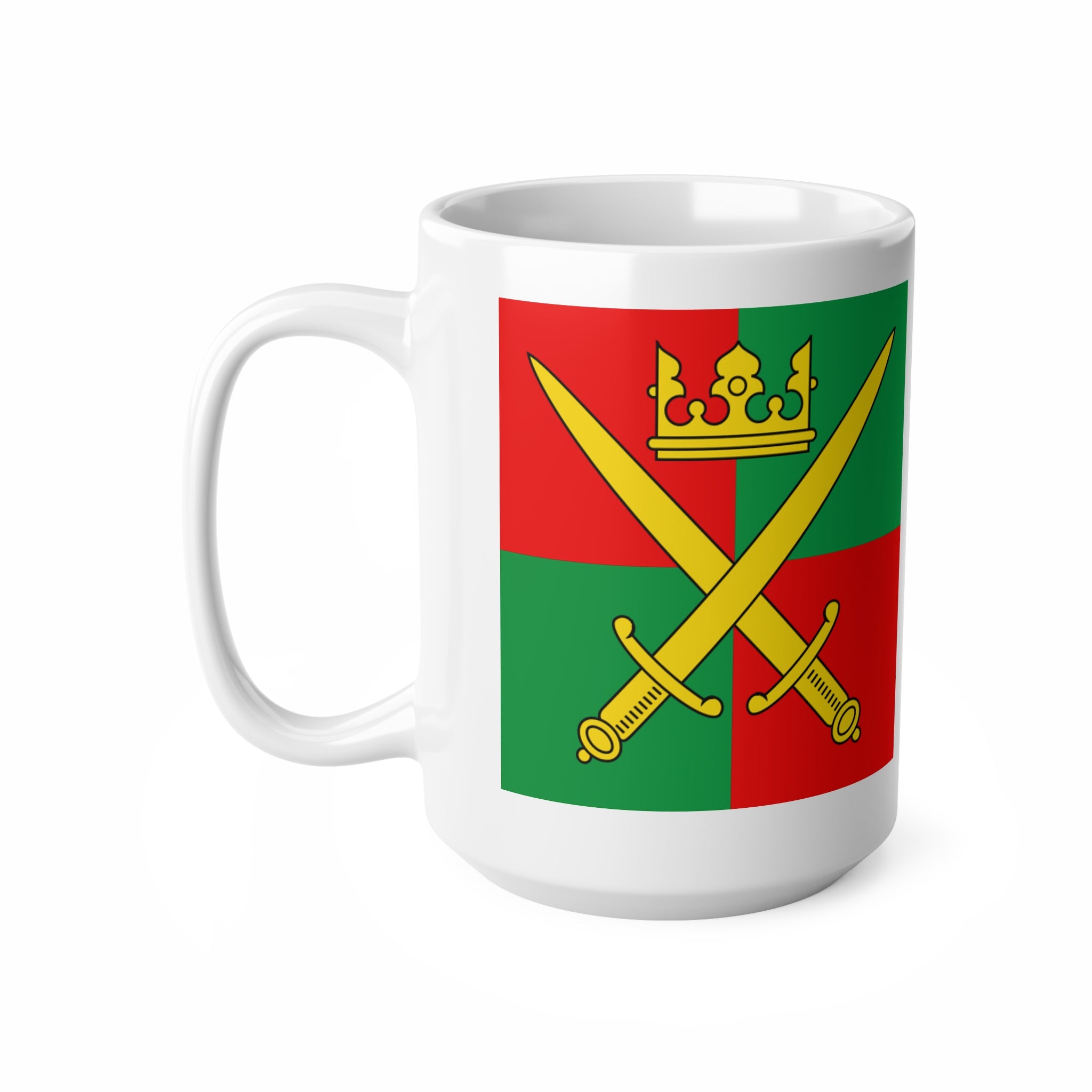 Tasse Villars-le-Comte - 440 ml