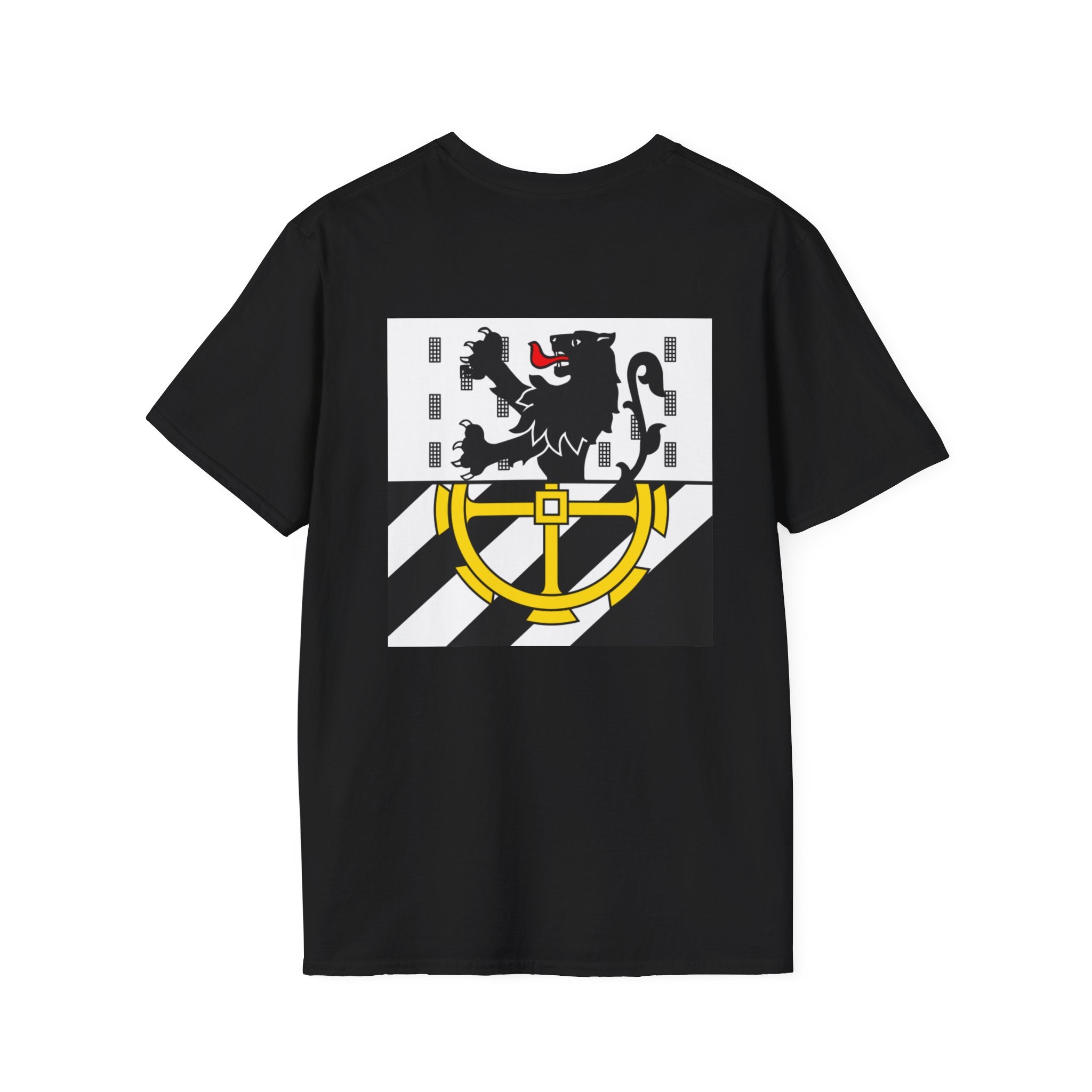 Tee-shirt manches courtes Lussery-Villars