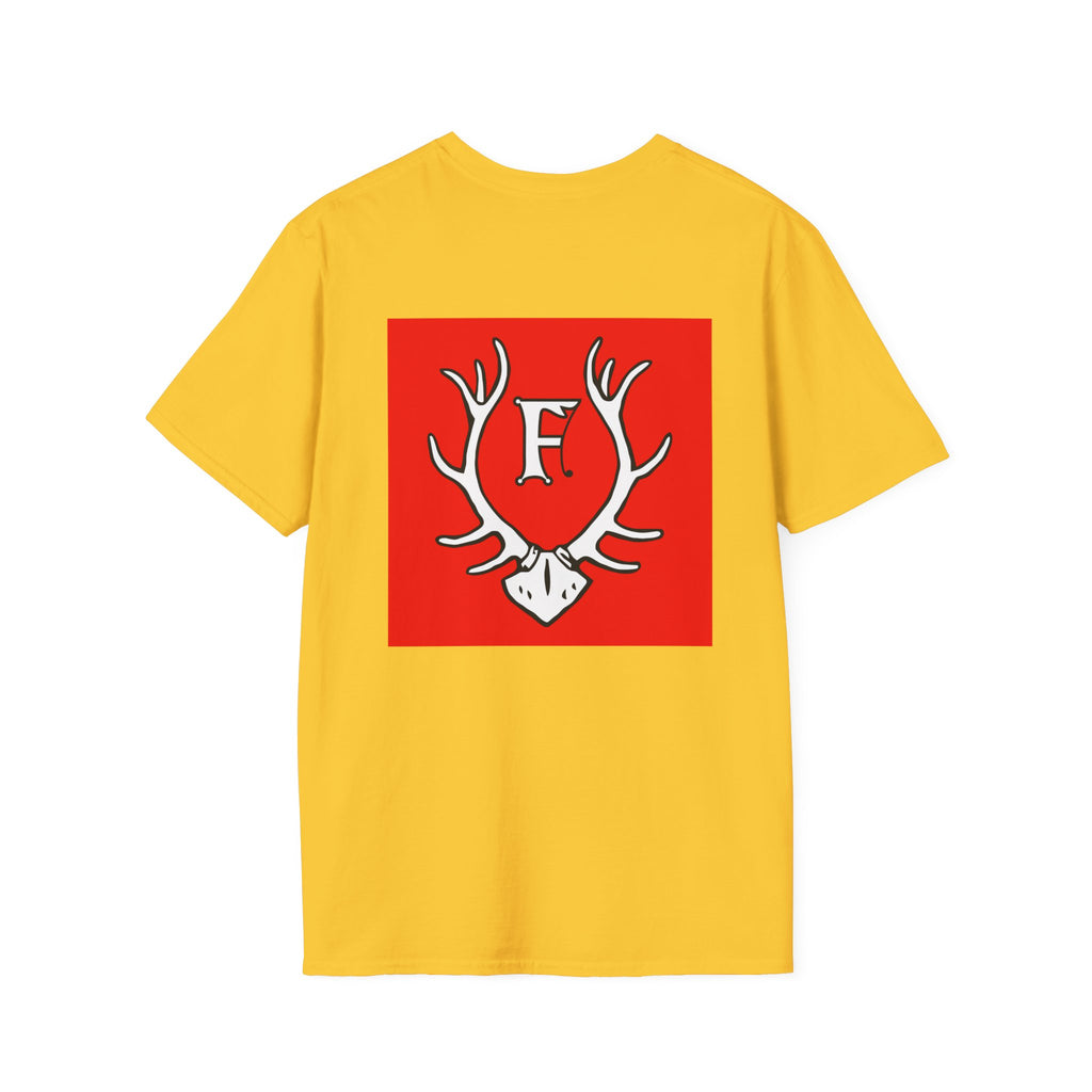 Tee-shirt manches courtes Forel