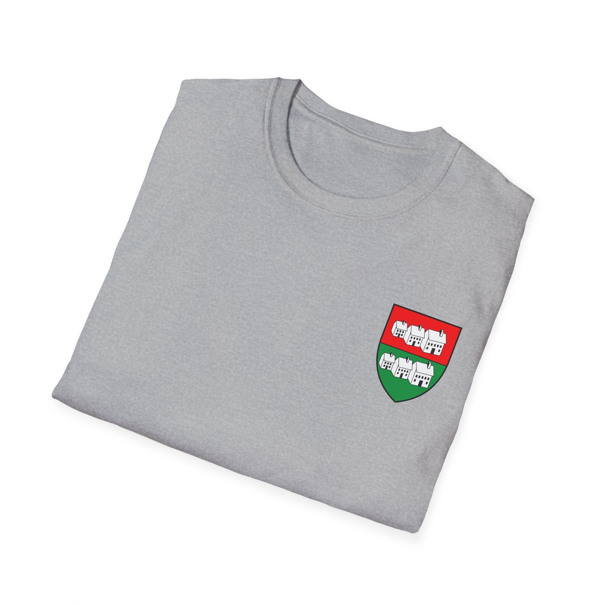 Tee-shirt manches courtes Rossenges