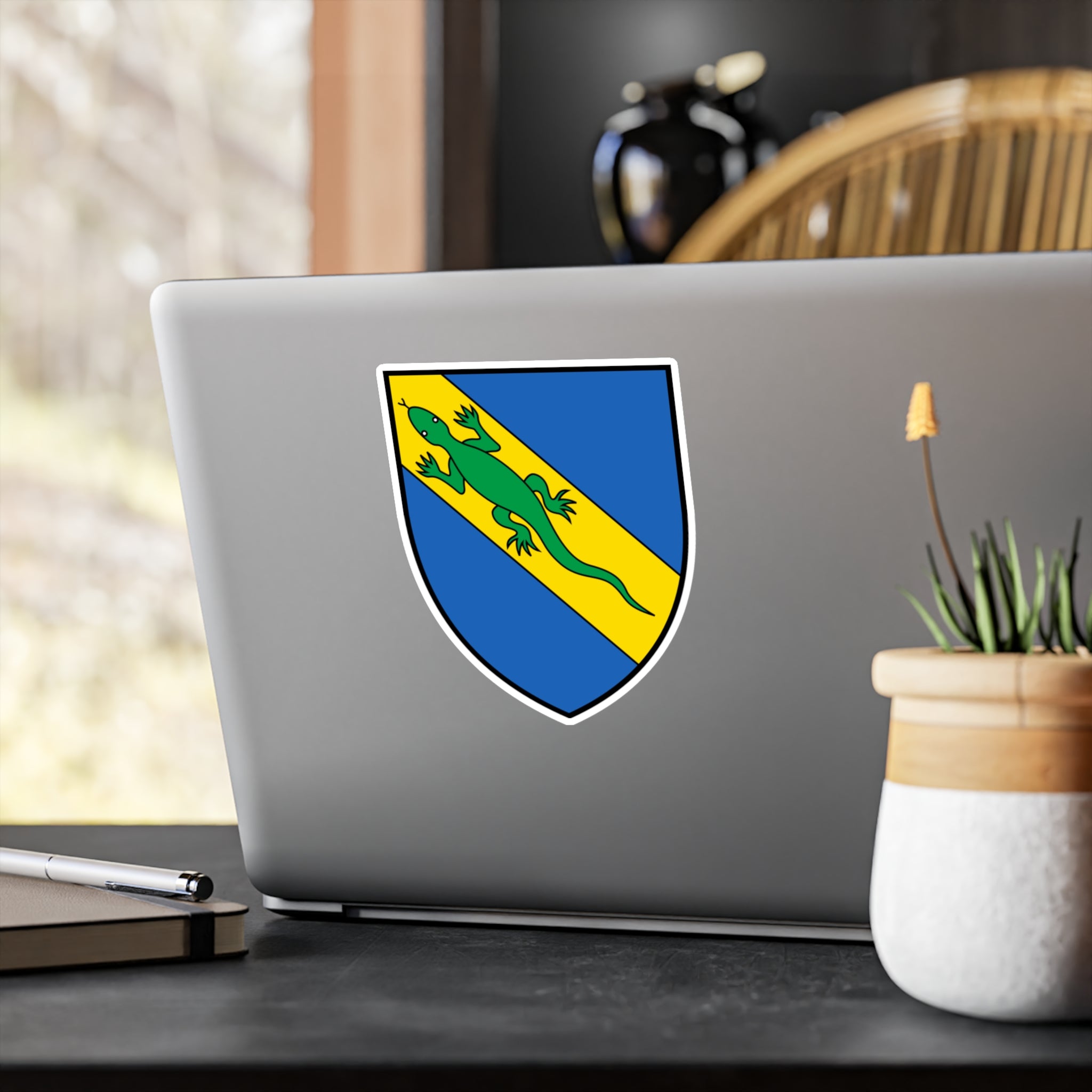 Autocollant Coinsins