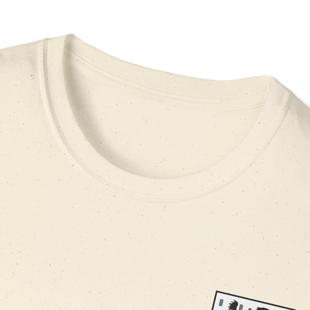 Tee-shirt manches courtes Chevilly