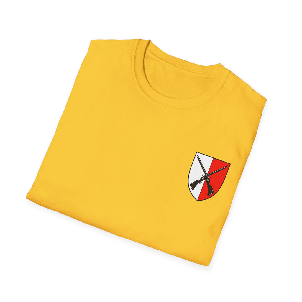 Tee-shirt manches courtes Crissier